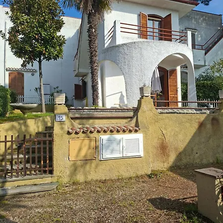 Il Cuore Del Conero Ii Di Numana Villino Nuovissimo Aria Condizionata Giardino Casa vacanze Marcelli