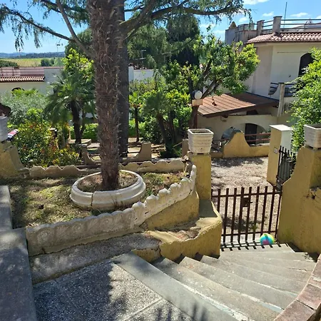 Il Cuore Del Conero Ii Di Numana Villino Nuovissimo Aria Condizionata Giardino Casa vacanze