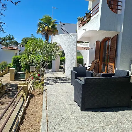 Casa vacanze Il Cuore Del Conero Ii Di Numana Villino Nuovissimo Aria Condizionata Giardino