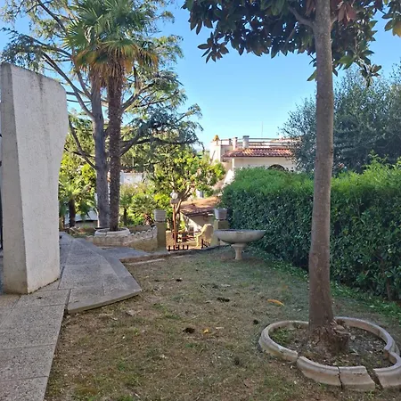 Il Cuore Del Conero Ii Di Numana Villino Nuovissimo Aria Condizionata Giardino