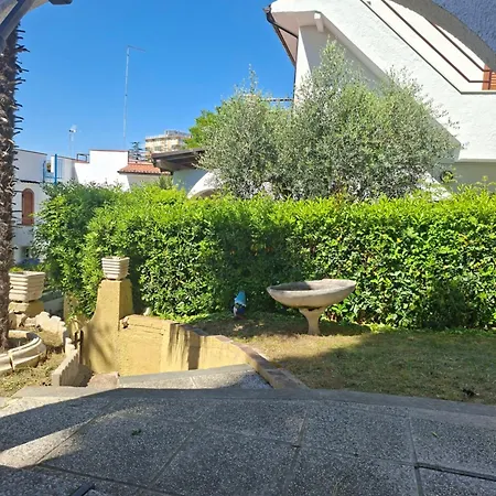 Casa vacanze Il Cuore Del Conero Ii Di Numana Villino Nuovissimo Aria Condizionata Giardino
