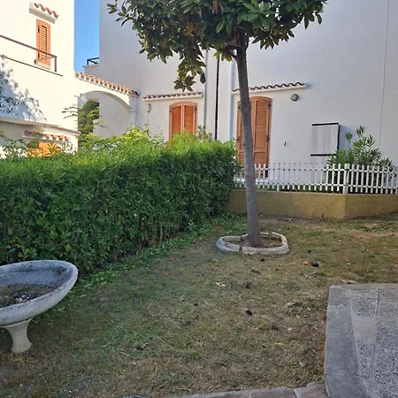 Il Cuore Del Conero Ii Di Numana Villino Nuovissimo Aria Condizionata Giardino Marcelli