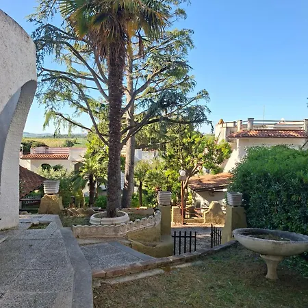 Il Cuore Del Conero Ii Di Numana Villino Nuovissimo Aria Condizionata Giardino 度假居 *