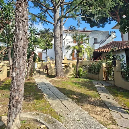 Il Cuore Del Conero Ii Di Numana Villino Nuovissimo Aria Condizionata Giardino *