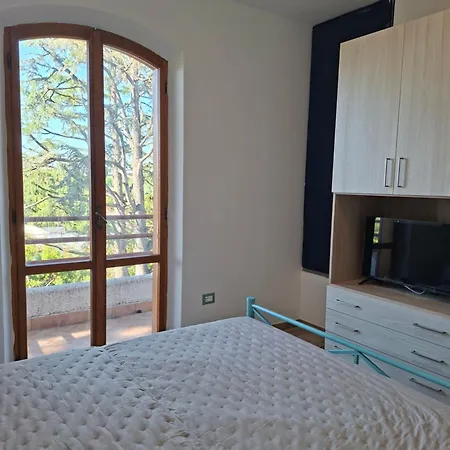 Casa vacanze Il Cuore Del Conero Ii Di Numana Villino Nuovissimo Aria Condizionata Giardino